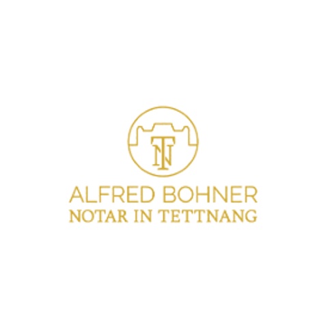 Logo des Unternehmens: Notariat Alfred Bohner