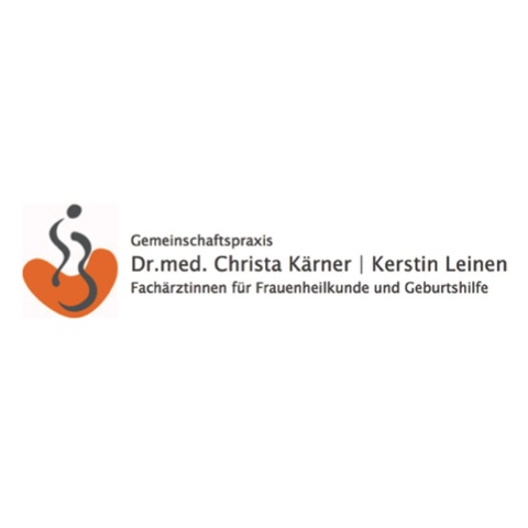 Logo des Unternehmens: Dr. med. Christa Kärner | Kerstin Leinen | Dr. med. Sarah Wirth Fachärztinnen für Frauenheilkunde und Geburtshilfe