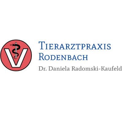 Logo des Unternehmens: Kleintierpraxis Dr. Daniela Radomski-Kaufeld
