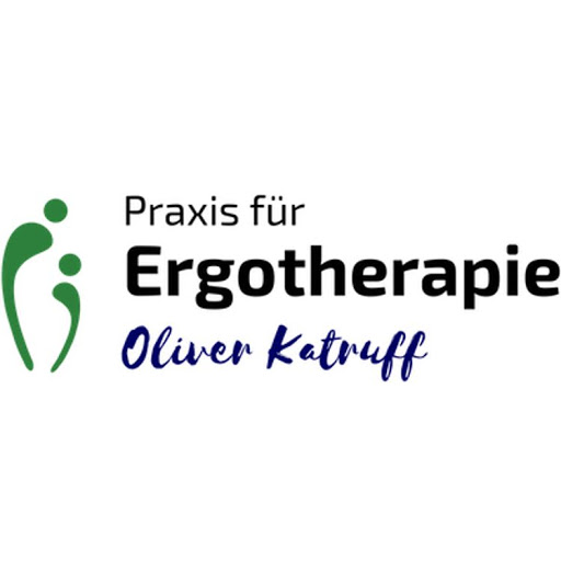 Logo des Unternehmens: Oliver Katruff Ergotherapie