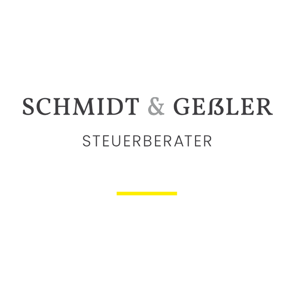 Logo des Unternehmens: Schmidt und Geßler Steuerberater