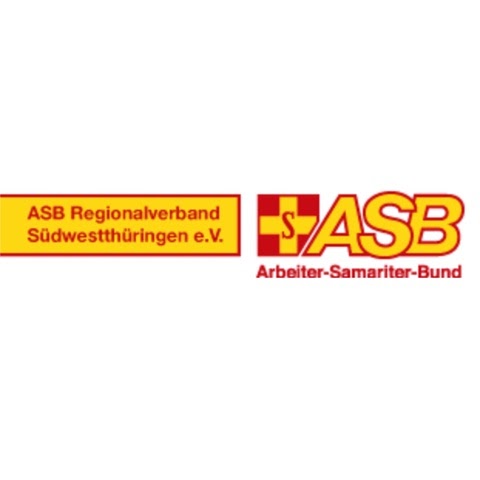Logo des Unternehmens: ASB Arbeiter-Samariter-Bund RV Südwestthüringen e.V.