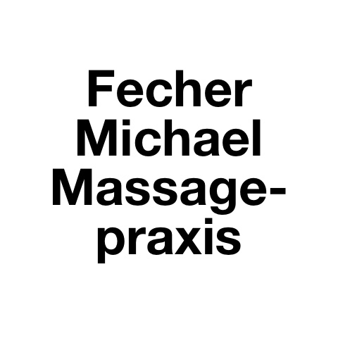 Logo des Unternehmens: Fecher Michael Krankengymnastik