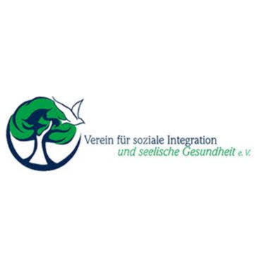 Logo des Unternehmens: Verein für soziale Integration und seelische Gesundheit e.V.