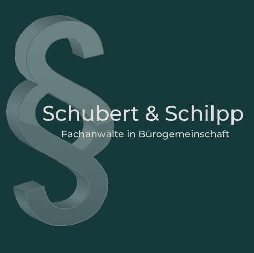 Schubert, Schilpp, Zink & Ehemann Fachanwälte In Bürogemeinschaft