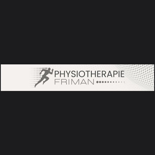 Logo des Unternehmens: Physiotherapie Friman