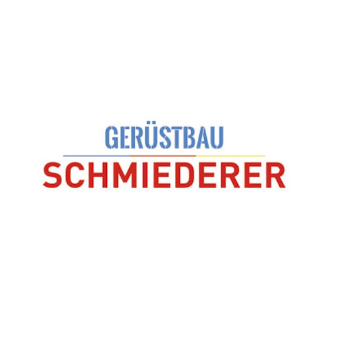 Gerüstbau Schmiederer Gmbh