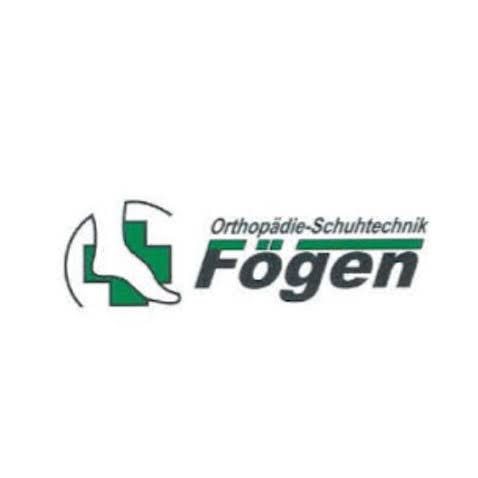 Logo des Unternehmens: Fögen Orthopädieschuhtechnik