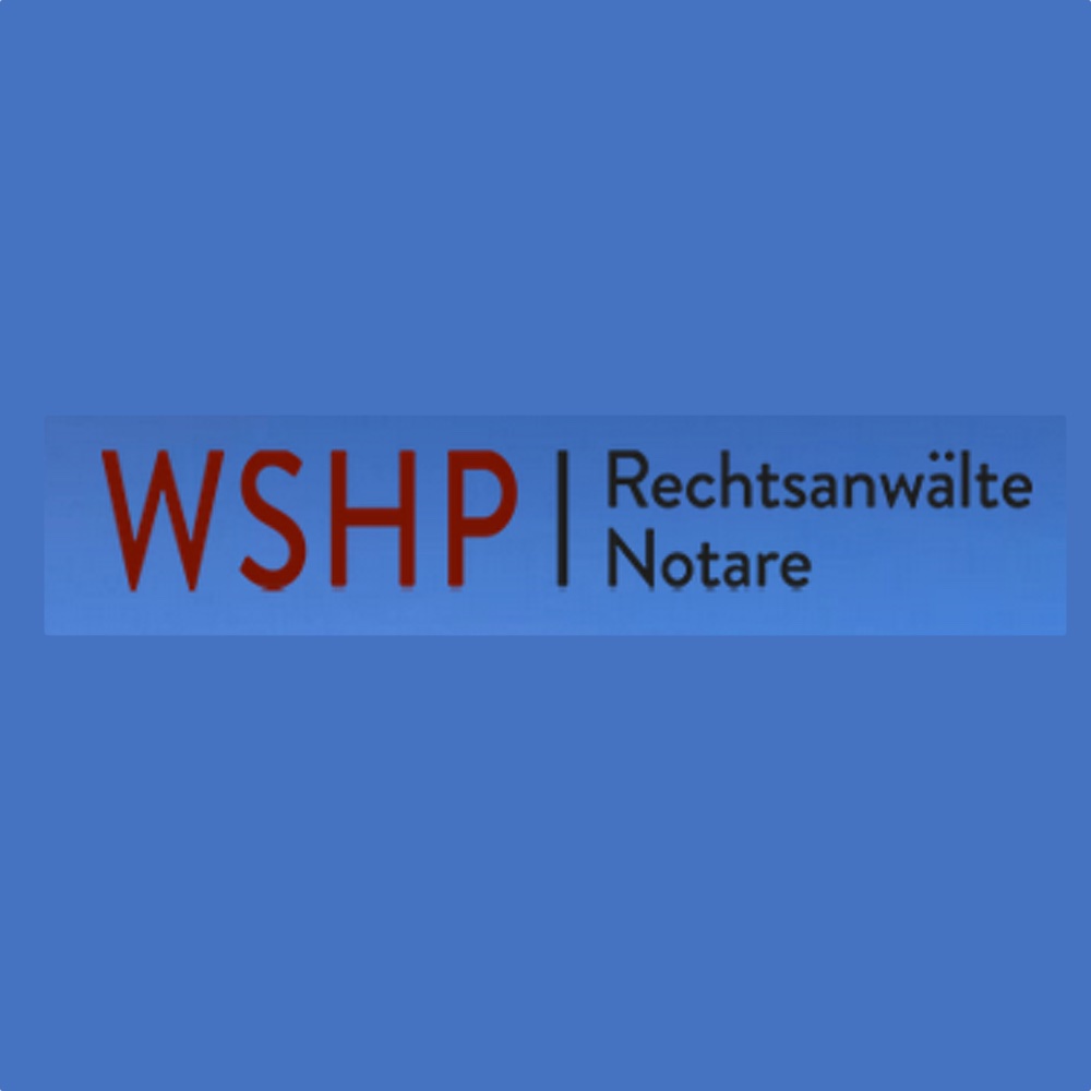 Wshp Wiegand Striether Sprengnether Strahl Wissig Lang Partnerschaft Von Rechtsanwälten Mbb