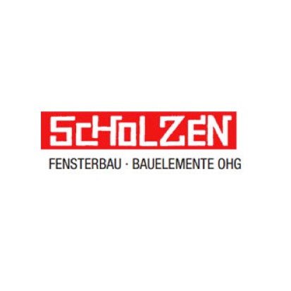 Logo des Unternehmens: Scholzen Fensterbau-Bauelemente OHG