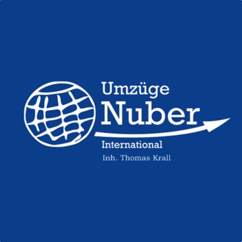 Logo des Unternehmens: Nuber Umzüge international