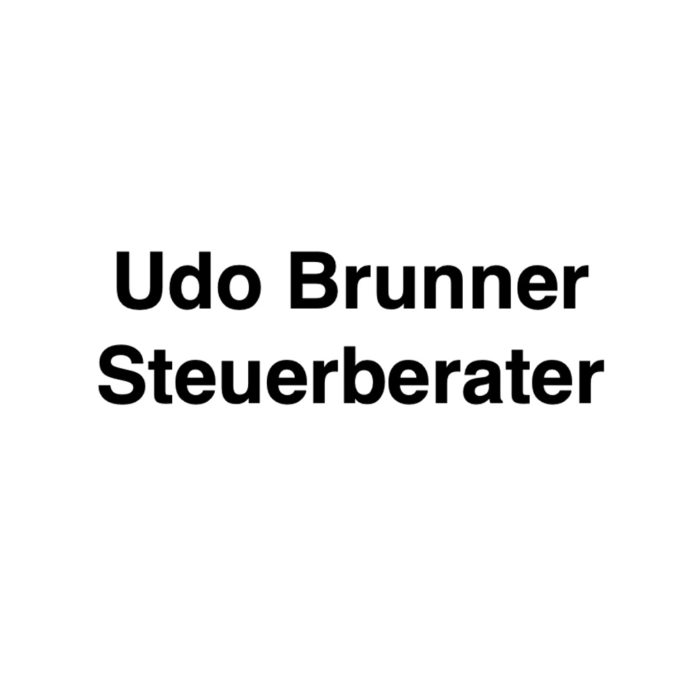 Logo des Unternehmens: Udo Brunner Steuerberater
