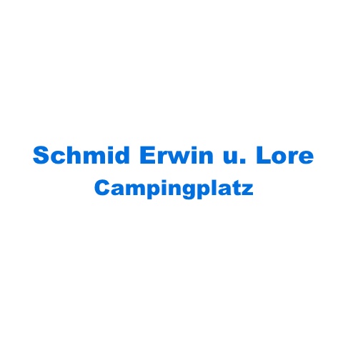 Schmid Lore Campingplatz