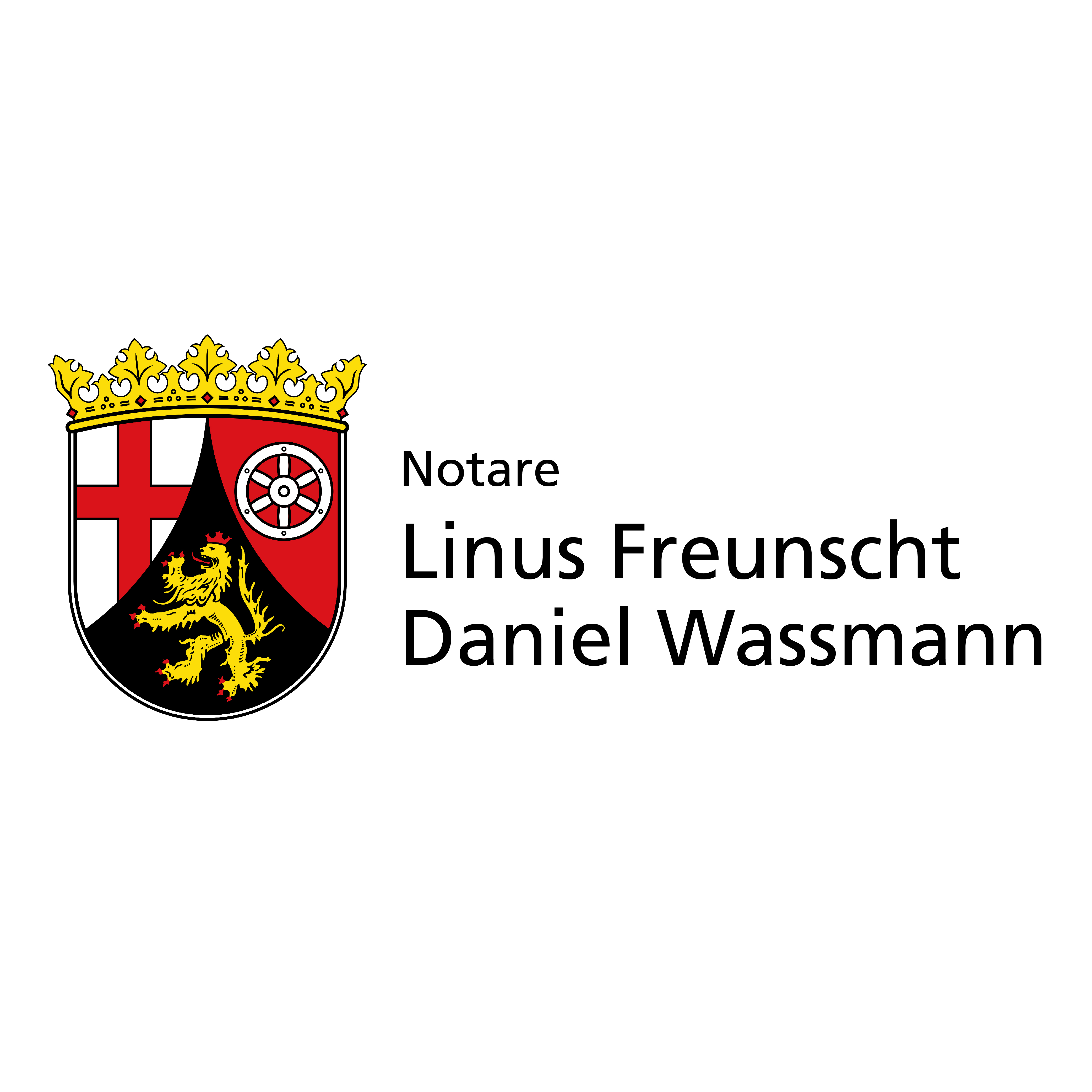 Notare Im Stadtkern Linus Freunscht & Daniel Wassmann