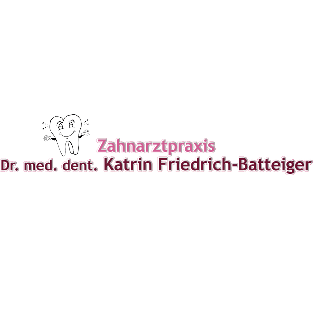 Dr. Med. Dent. Katrin Friedrich-Batteiger