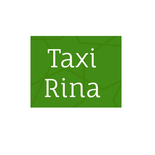 Logo des Unternehmens: Taxi Rina