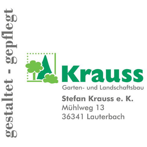 Krauss Stefan Garten- Und Landschaftsbau
