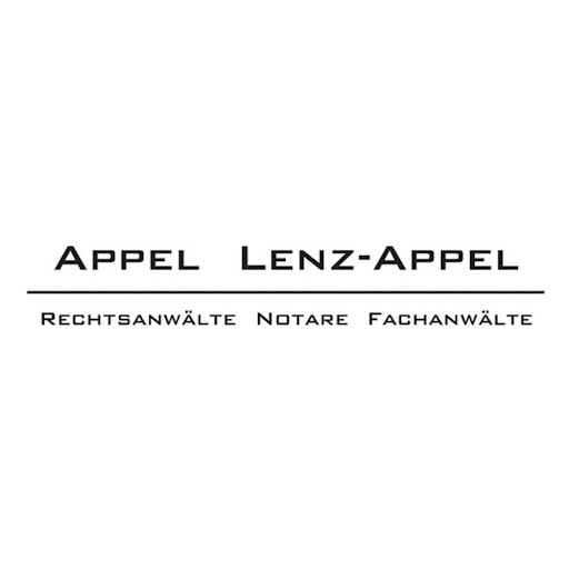 Appel & Lenz-Appel, Rechtsanwälte, Notar, Fachanwälte