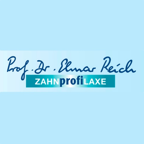 Prof. Dr. Elmar Reich Zahnarzt