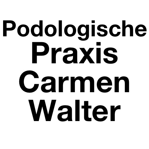 Logo des Unternehmens: Podologische Praxis Carmen Walter