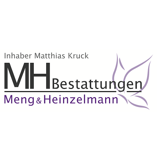 Logo des Unternehmens: MH Bestattungen Meng & Heinzelmann, Inh. Matthias Kruck