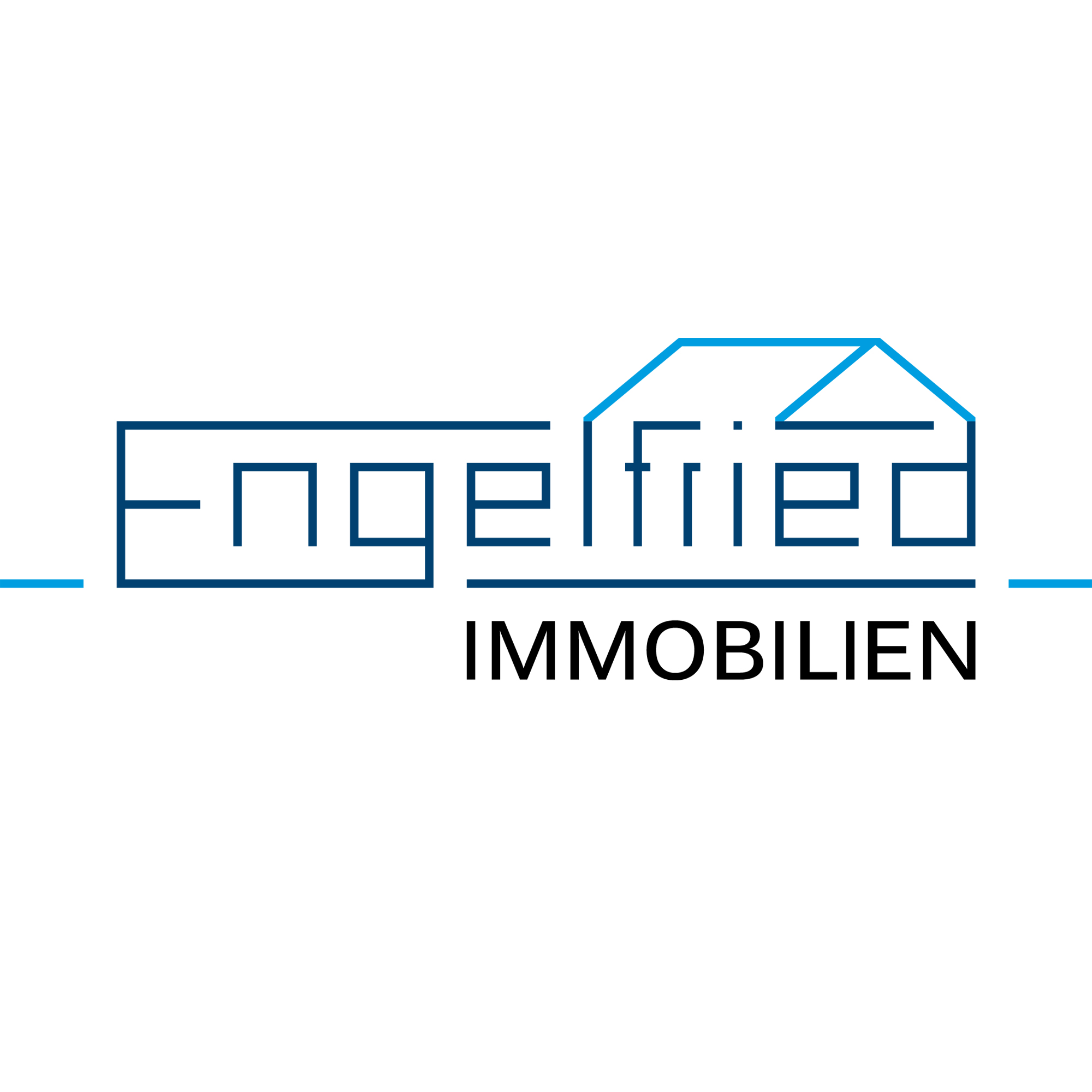 Logo des Unternehmens: Engelfried Immobilien GmbH