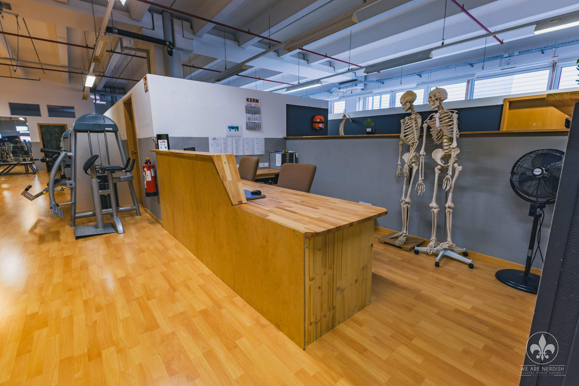 ASR Rehabilitationszentren GmbH & Co.KG Reha-Prax