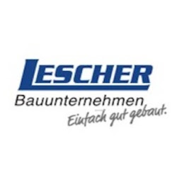 Logo des Unternehmens: Bauunternehmen Lescher GmbH
