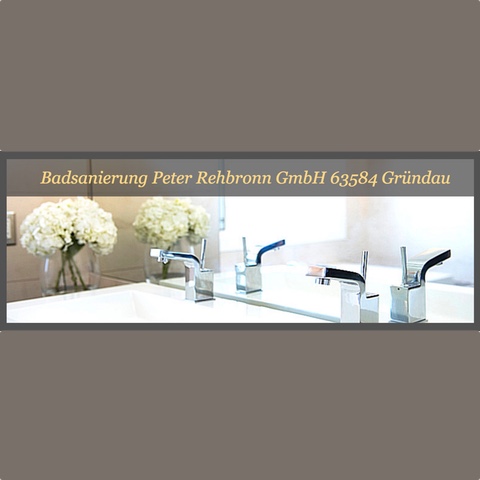 Bädersanierung Peter Rehbronn Gmbh