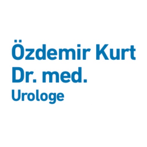 Dr. Med. Kurt Özdemir Urologe