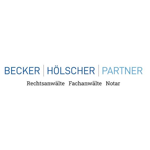 Becker Hölscher Partner Rechtsanwälte Fachanwälte Notar
