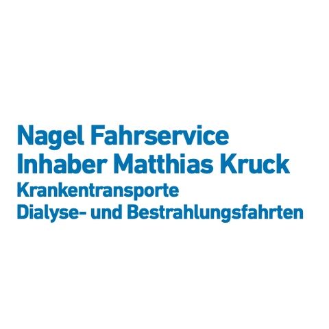 Logo des Unternehmens: Nagel Fahrservice