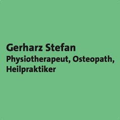 Logo des Unternehmens: Stefan Gerharz Physiotherapie-Praxis