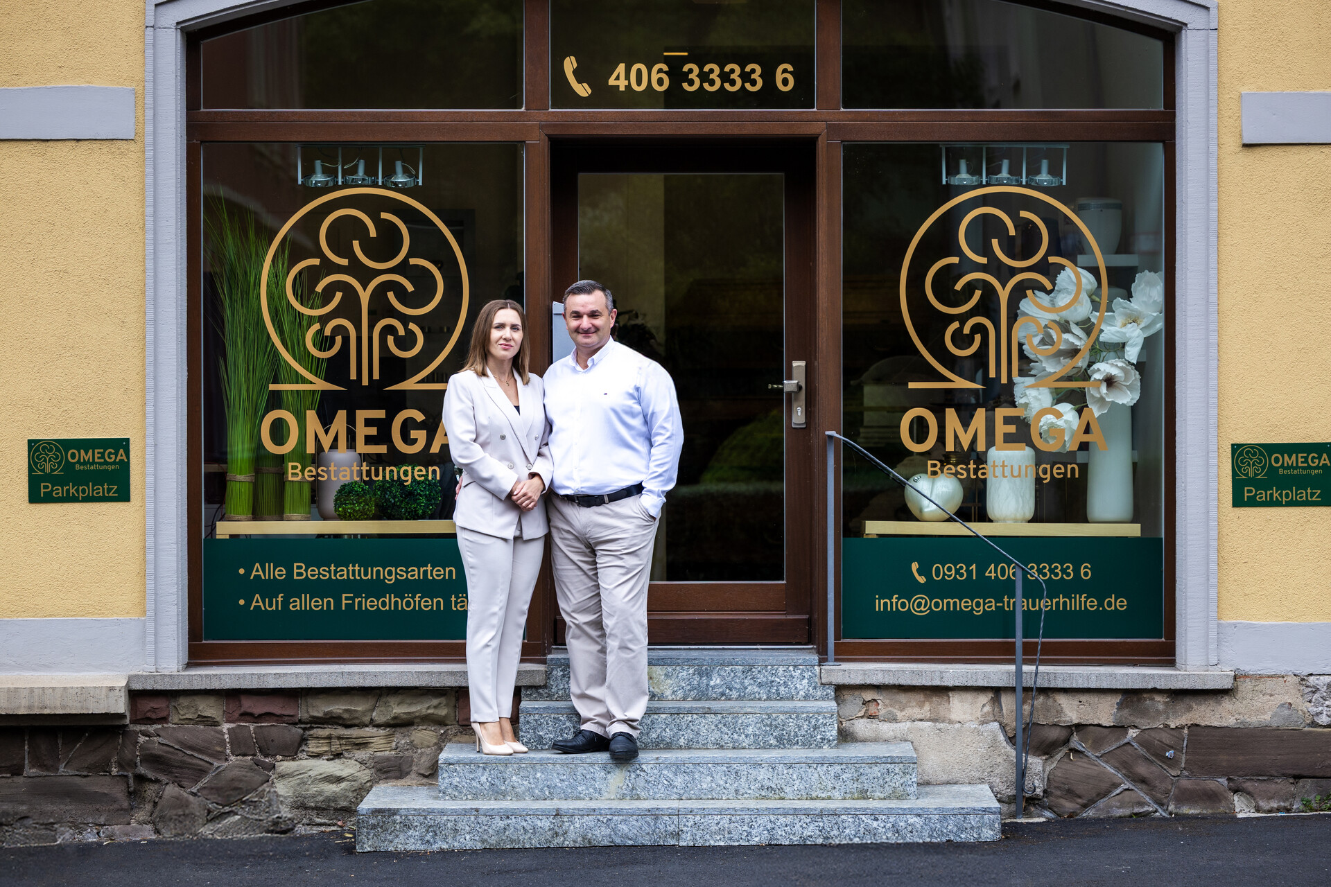 Omega Bestattungen