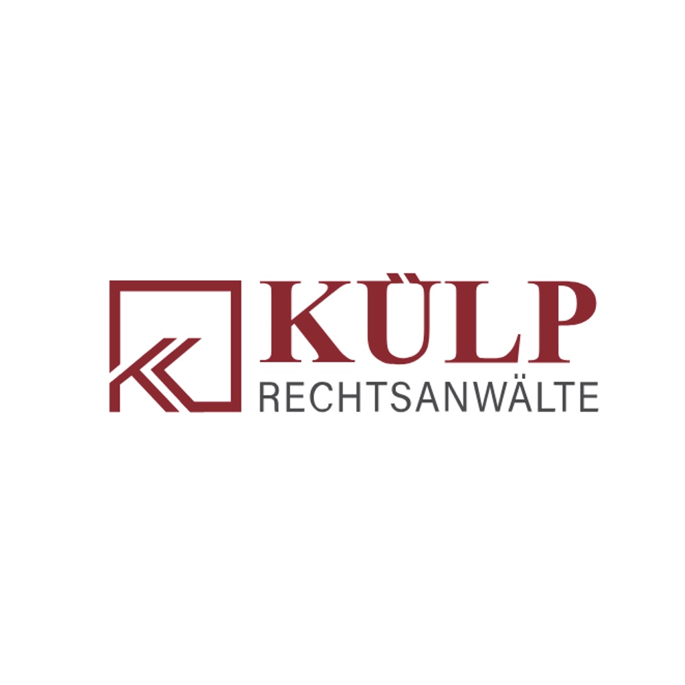 Logo des Unternehmens: Anwaltskanzlei Külp Rechtsanwälte