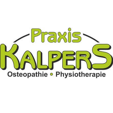 Logo des Unternehmens: Praxis Kalpers Physiotherapie & Osteopathie