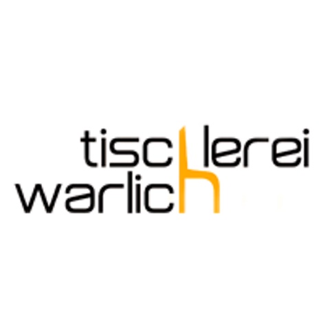Logo des Unternehmens: Tischlerei Warlich