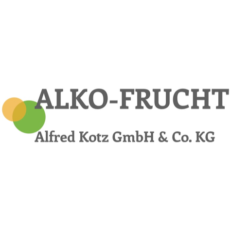 Logo des Unternehmens: Alko Frucht Fruchtimport Alfred Kotz GmbH & Co. KG