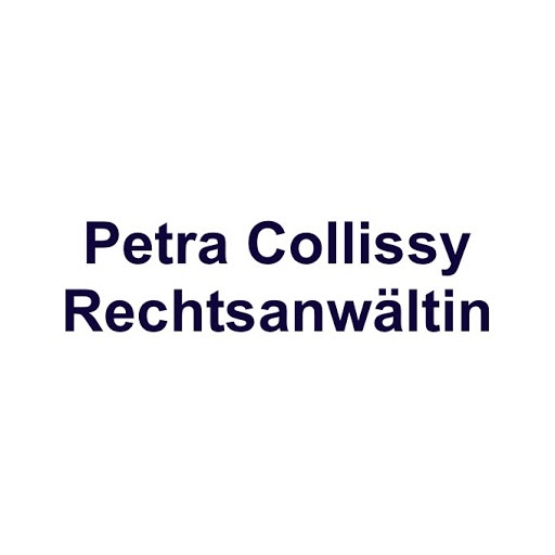 Petra Collissy Rechtsanwältin