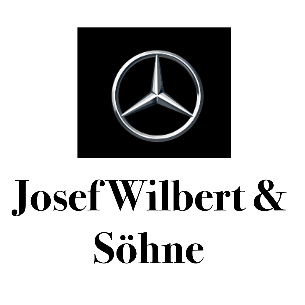 Logo des Unternehmens: Josef Wilbert & Söhne MB-Vertragswerkstatt
