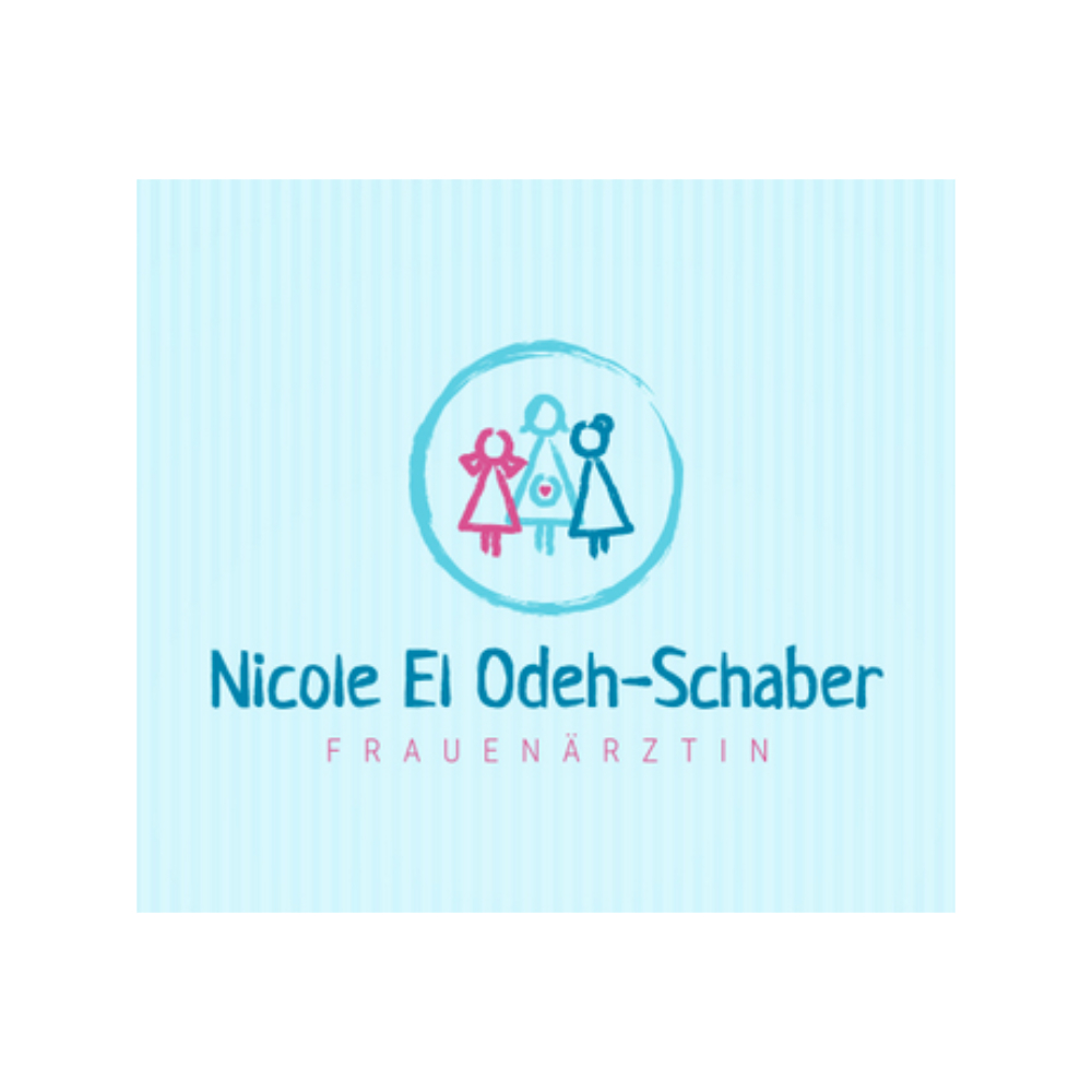 Logo des Unternehmens: Nicole Schaber-El Odeh Frauenärztin
