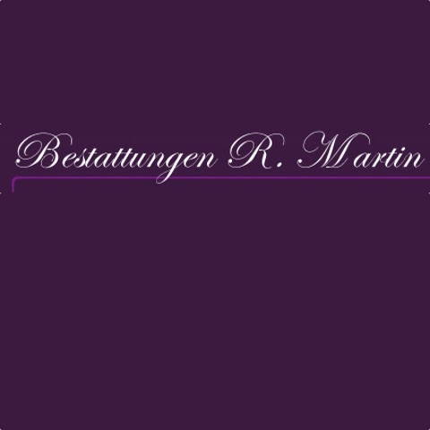 Logo des Unternehmens: Martin Bestattungen
