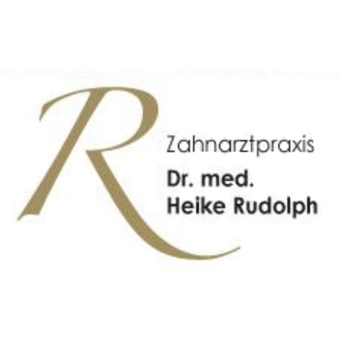 Logo des Unternehmens: Dr. med. Heike Rudolph - Zahnärztin