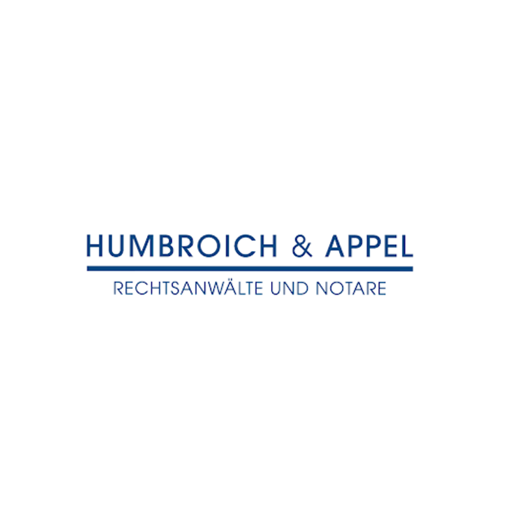 Humbroich Kristina, Appel Katja & Menne Christiane Rechtsanwälte Und Notare