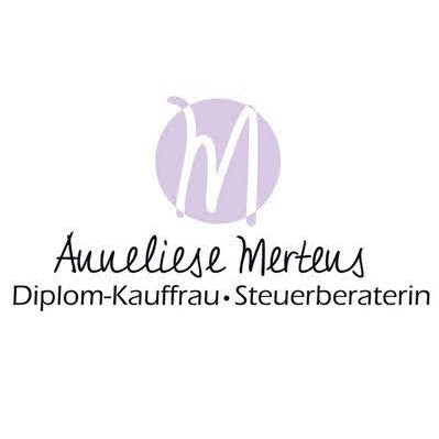 Logo des Unternehmens: Anneliese Mertens Dipl.-Kauffrau Steuerberaterin