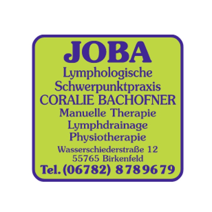 Logo des Unternehmens: C. Bachofner Physiotherapie