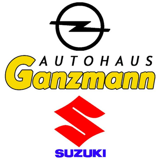 Logo des Unternehmens: Autohaus Ganzmann