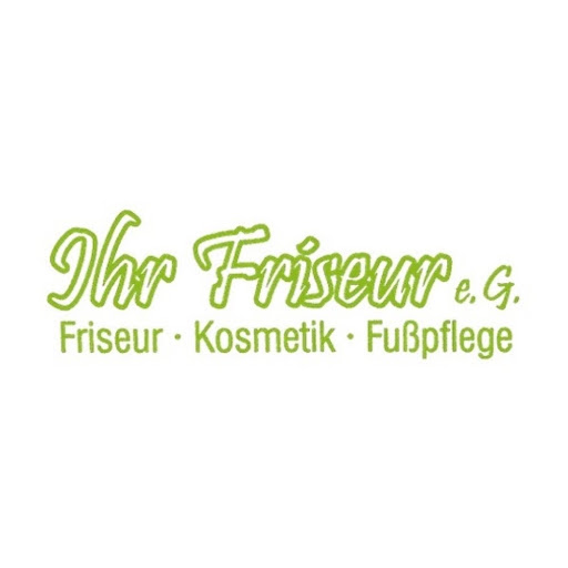 Logo des Unternehmens: Ihr Friseur e.G.