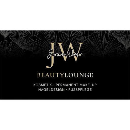 Logo des Unternehmens: JW Beautylounge Janine Werner, Permanent Make-Up