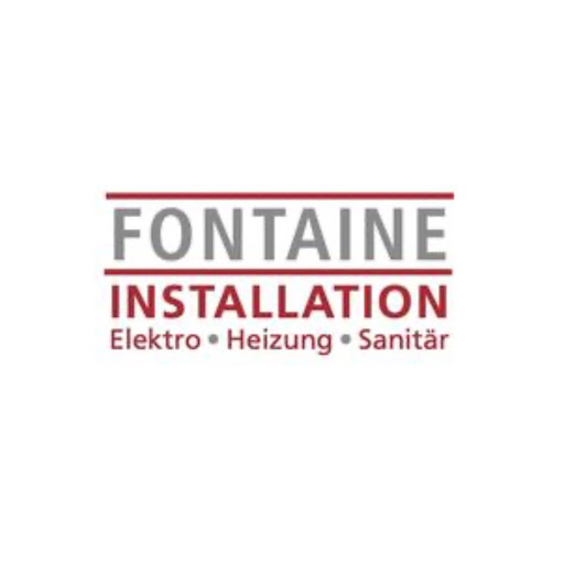 Logo des Unternehmens: Fontaine Installationen GmbH Elektroinstallation